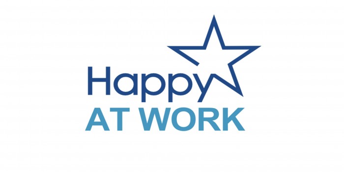 logo happy at work